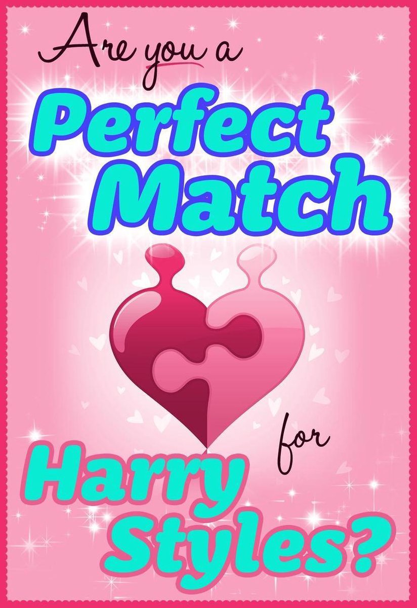 Ty, passt du perfekt zu Harry Sles? - 100 % inoffizielles und nicht autorisiertes interaktives, persönliches Liebesquiz-Quizspielbuch