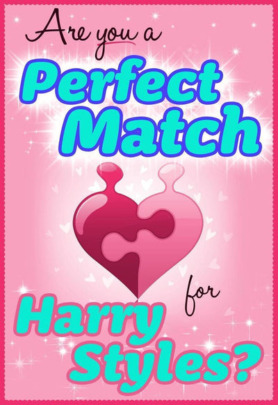 Ty, passt du perfekt zu Harry Sles? - 100 % inoffizielles und nicht autorisiertes interaktives, persönliches Liebesquiz-Quizspielbuch
