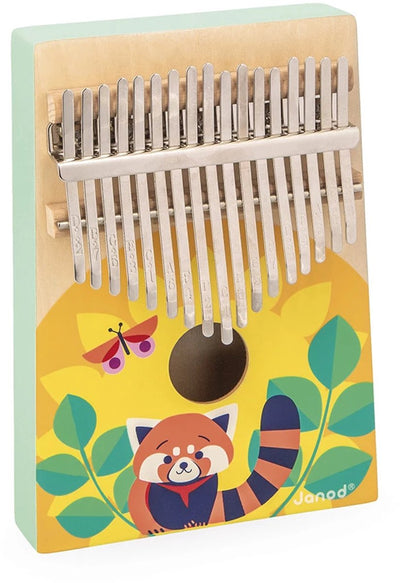 Janod – Gioia – hölzerne Kalimba – Dschungel