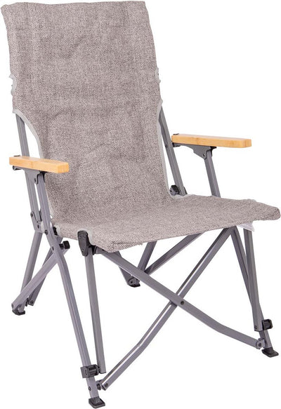 Bo-Camp – Urban Outdoor – Klappstuhl – Chelsea – Grau