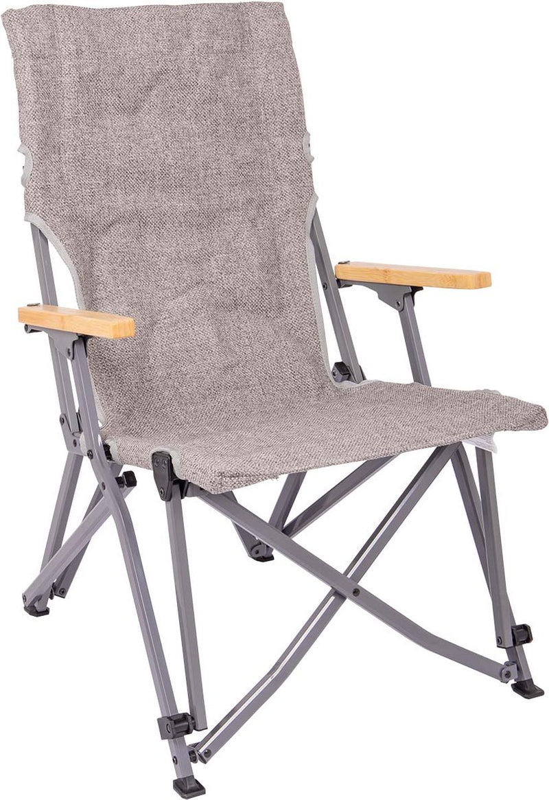 Bo-Camp – Urban Outdoor – Klappstuhl – Chelsea – Grau