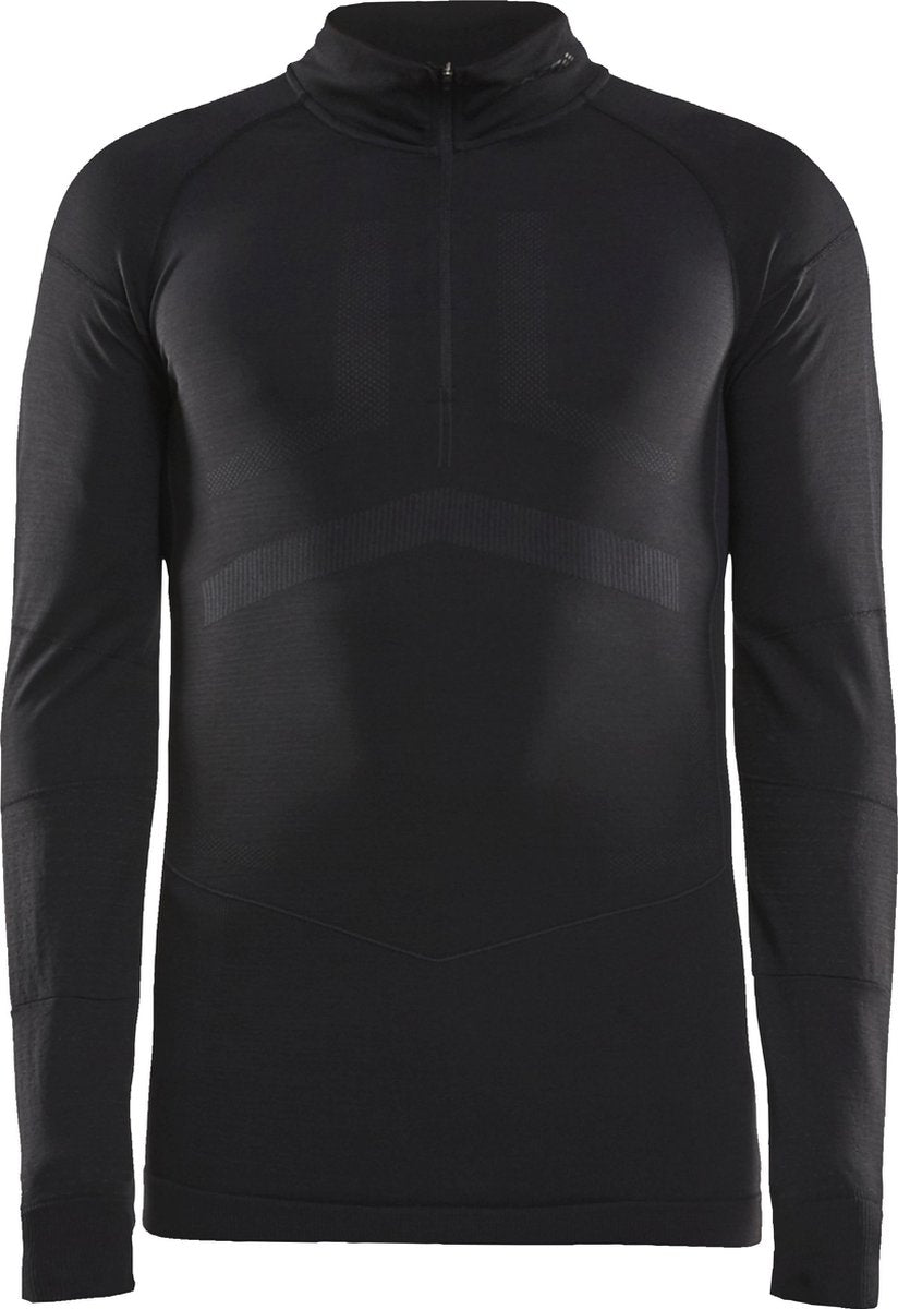 Craft Active Intensity Zip Thermoshirt Herren – Größe S