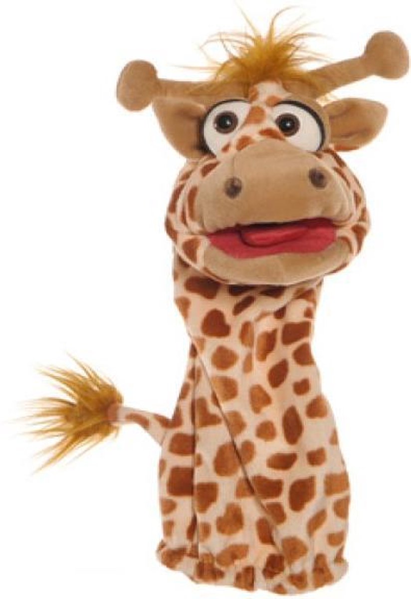 Living Puppets Ratterwurm Giraffe Handpuppe