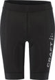Craft Balance Shorts M Herren Radhose - Black-Rock - Größe XL