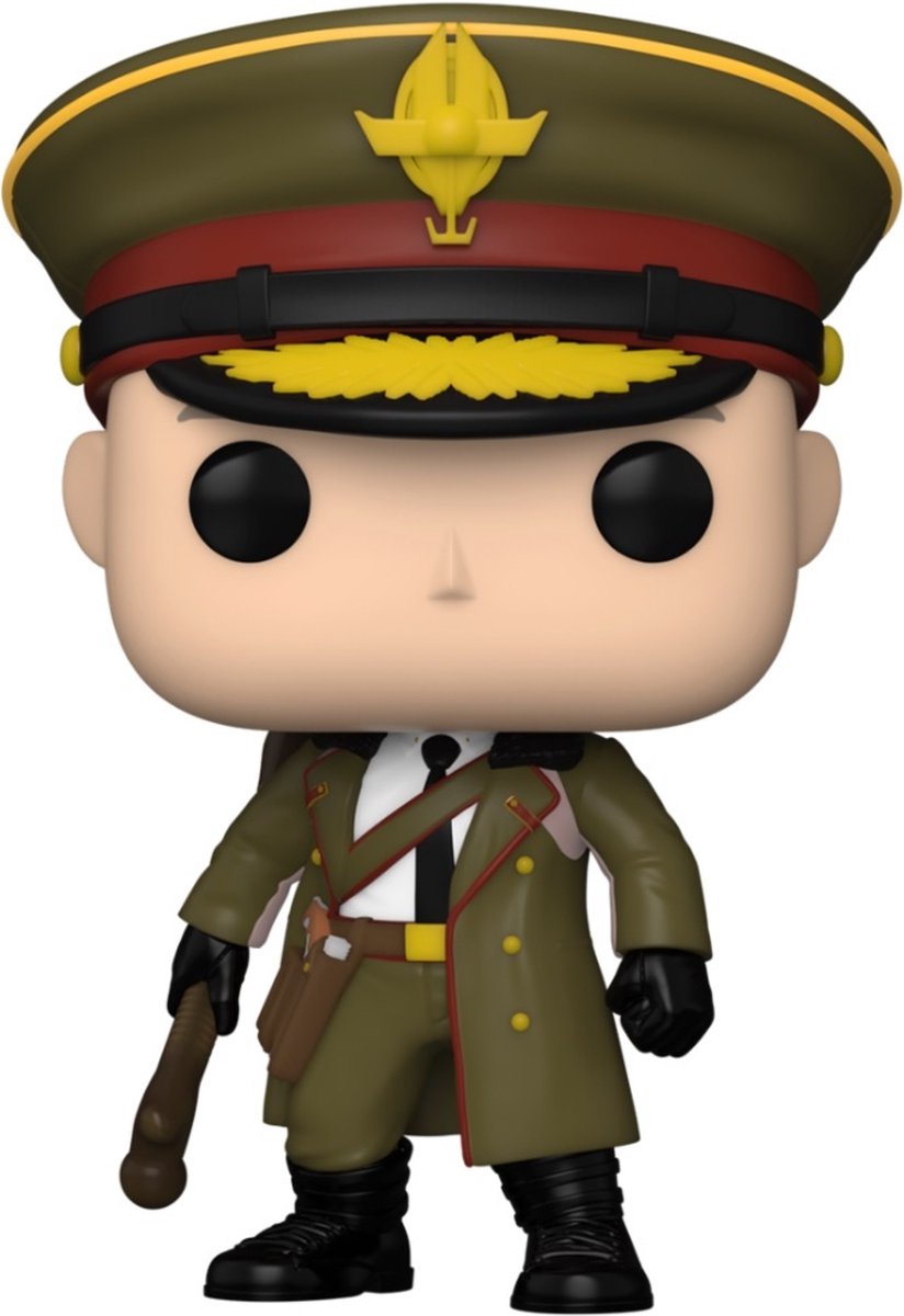 Funko-Popfilme: Rebel Moon – Atticus Noble – Pop #1538