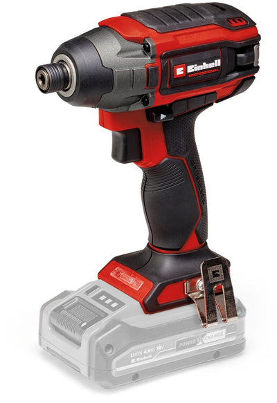 Einhell Profi-Akku-Schlagschrauber TP-CI 18 220 LI BL Solo – Power X-Change – 18 V Li-Ion – 0–2900 Min. – max. Drehmoment 220 Nm - exkl. Akku und Ladegerät