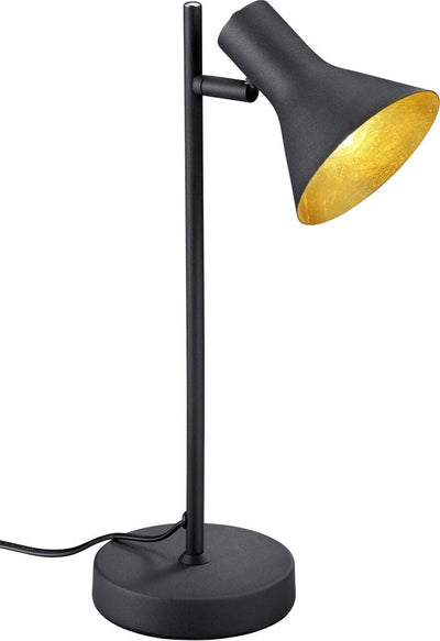 Rl lebe deine Lichtrealität Nina – Tischlampe – Schwarz – E14 – Innenbeleuchtung