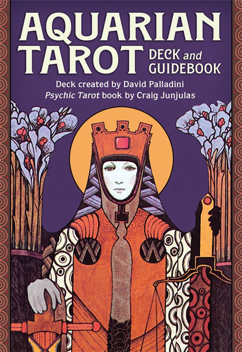 Leitfaden für das Wassermann-Tarotdeck