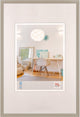 Walther New Lifestyle - Kunststoffrahmen - Fotogröße 30x45 cm - Grau