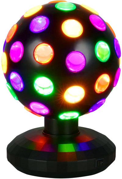 Rl lebe dein Licht Reality Zero - Tischleuchte - Schwarz - inkl. 1x SMD 1 W - USB-C-Anschluss - Funktioniert optional mit Batterien