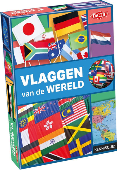Selecta Flags der Welt