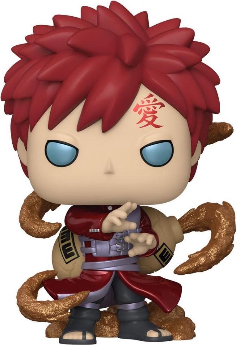 Funko-Pop! Naruto Shippuden – Gaara #728 Exklusive Sonderausgabe