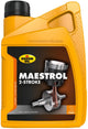Kroon-Öl Maestrol 2-Takt, semi-synthetisch. 1 Liter
