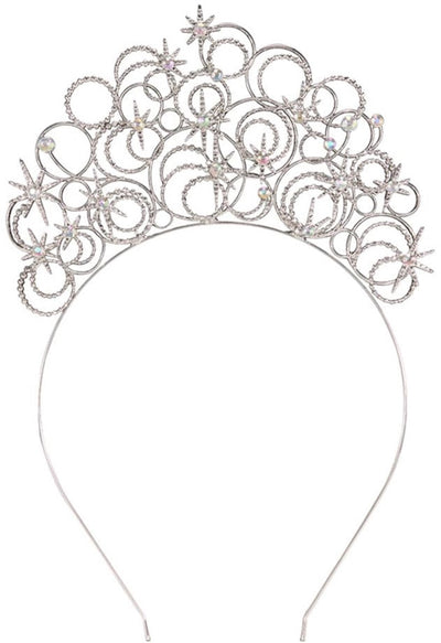 Noble Collection Wicked Role Play Replica Glindas Bubble Tiara 26 cm Replik: verkleinert