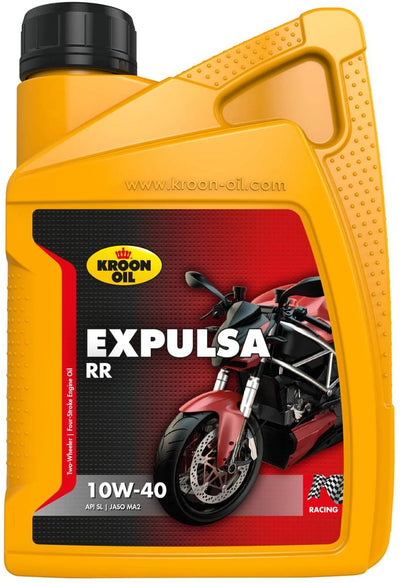 Kronenöl expulsa RR 10W40 100% Synth.