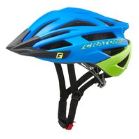 Kratoni Helm Agravic Blue-Lime Matt S-M