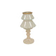 Countryfield Kerzenständer Baumcreme ø10,5xh18,5cm