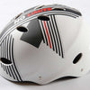 Volare Fahrrad-Skatehelm - No Limits - 55-57 cm