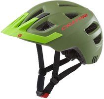 Kratoni Helm Maxster XS-S Jungle-Green Matt