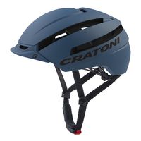 Cratoni Helm C-Lom 2.0 Blue Matt S-M