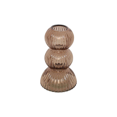 Countryfield Vase Miguel s braun ø9xh14,5cm