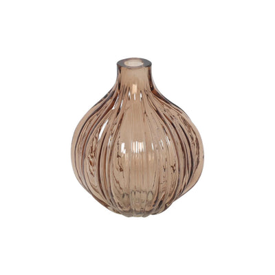 Countryfield Vase Eline S braun ø12xh14cm