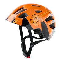 Kratoni Helm Maxster Tiger Orange Glossy XS-S