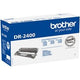 Trommelkartusche Brother DR2400 Nr. dr-2400 schwarz