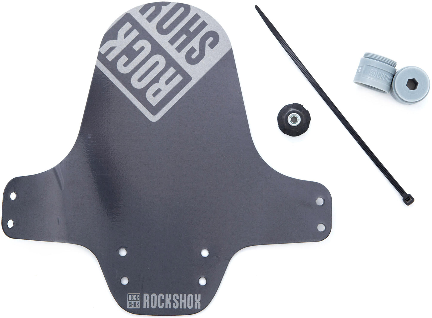 Rockshox sus.fork rs boxxer sel.rc 46mm matt schwarz