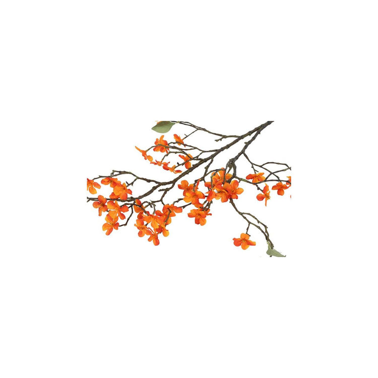 Countryfield Kunstzweig Malus orange 30xh86,4cm