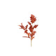 Countryfield künstlicher Zweig Quercus rot 20xh94cm