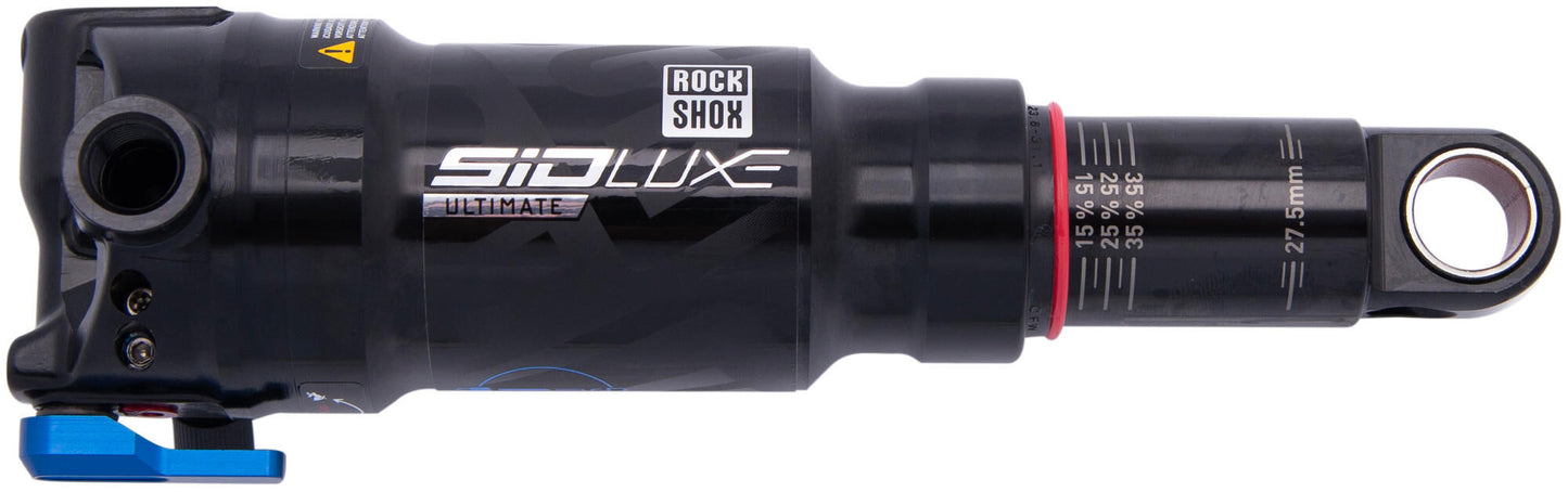 Rockshox Heck -Stoßdock RS Sidluxe ult Rl 145 x 27,5 mm