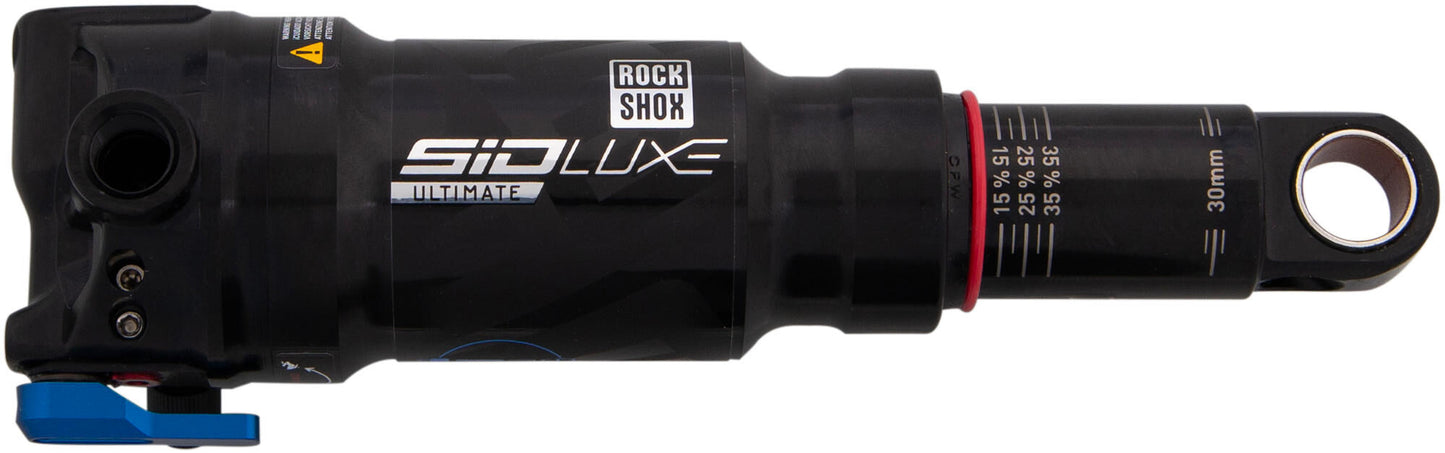 Rockshox Heck -Stoßdock Rs Sidluxe ult Rl 145 x 30 mm
