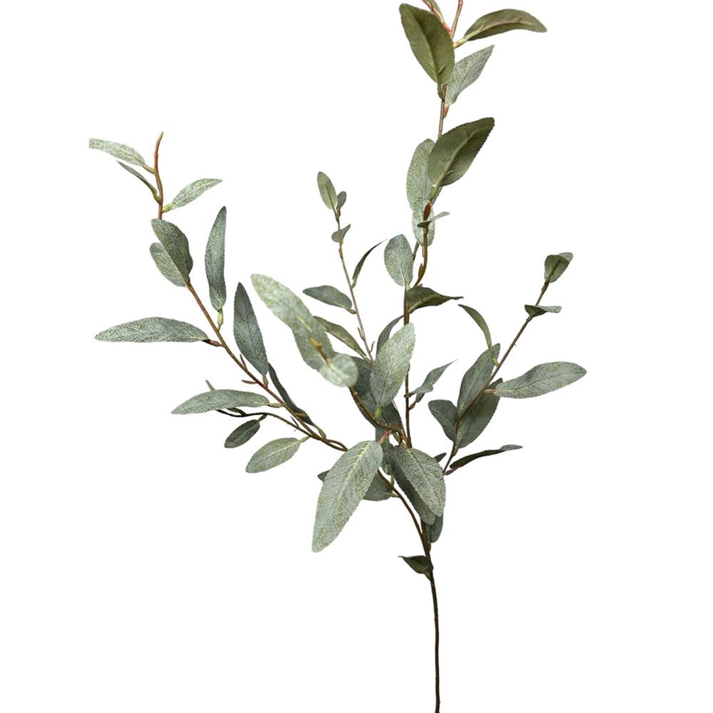 Roberts Collection künstlicher Zweig Eukalyptus fein 85 cm grün