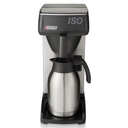 Kaffeemaschine Bravilor Bonomat ISO 18l 144 Tassen Thermoskanne 2l