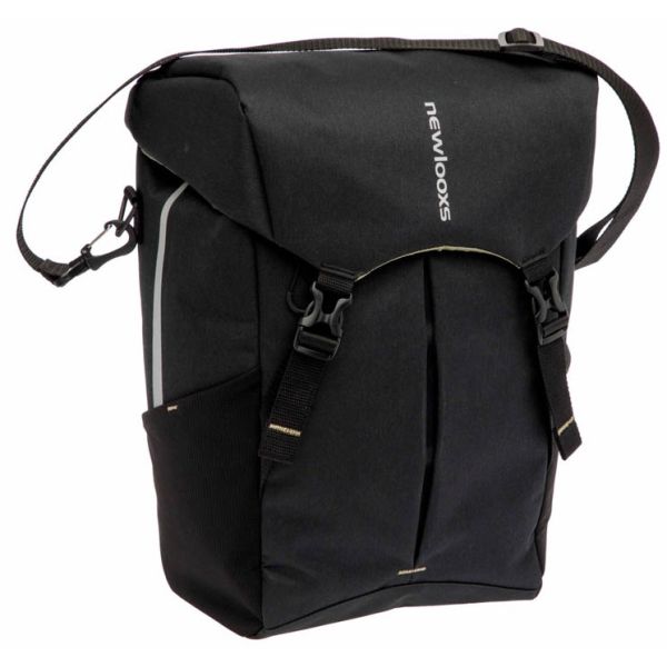 Newlooxs New Tas Sport Single 20L 475.330 Schwarz