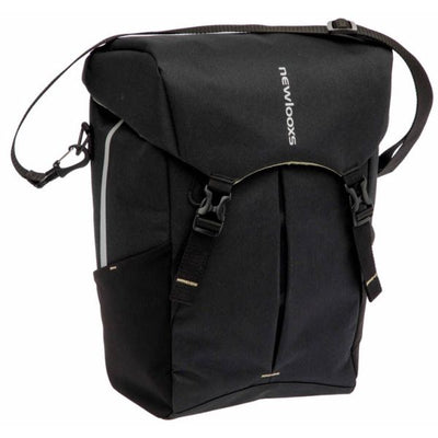 Newlooxs New Tas Sport Single 20L 475.330 Schwarz