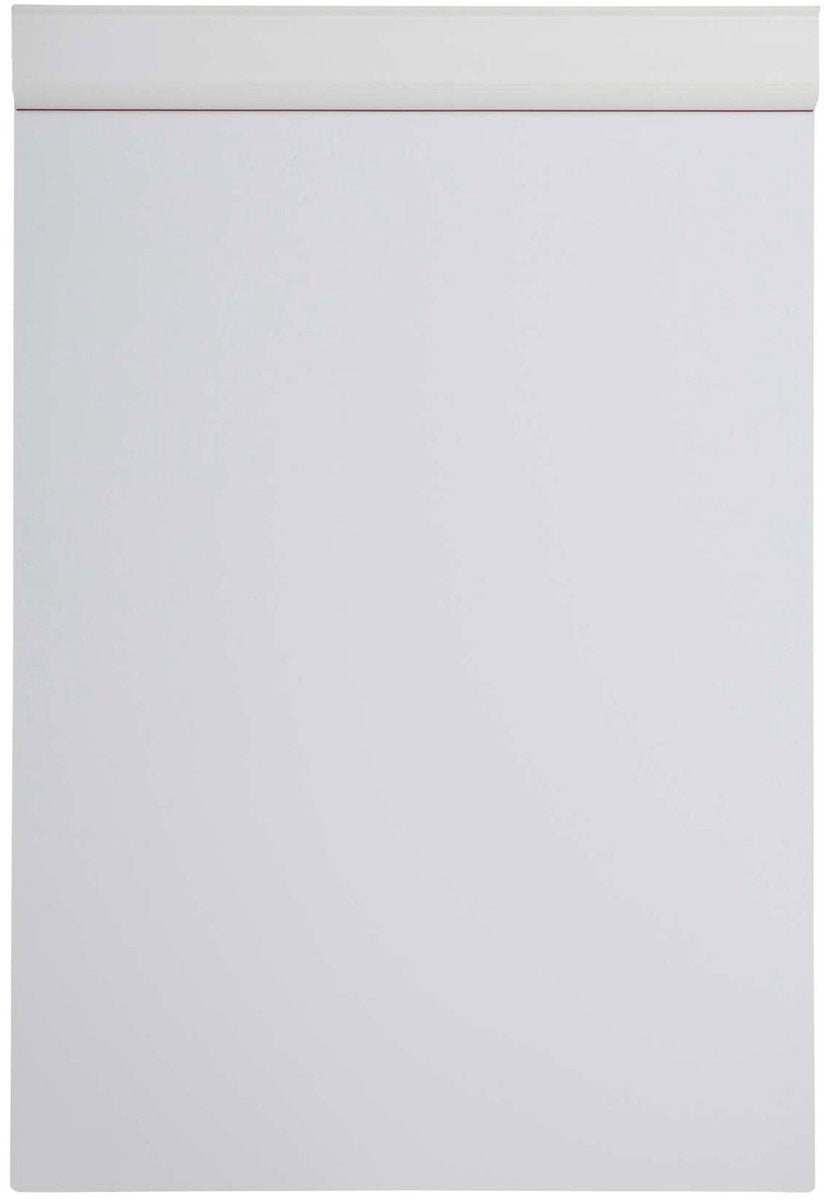 Maul Klemmbrett Pro A3 Hochformat PS Kunststoff weiß