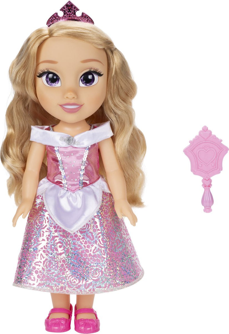 Jakks Disney Prinzessin Aurora Puppe 35cm