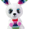 Lumo Stars umarmen - Kaninchen -Regenbogen, 15 cm