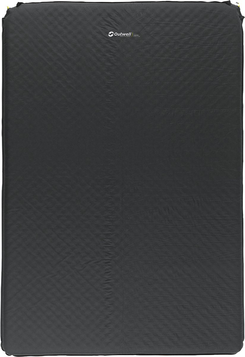 Outwell Sleepin Double 3,0 cm selbstaufblasende Isomatte 83 x 120 x 3 cm