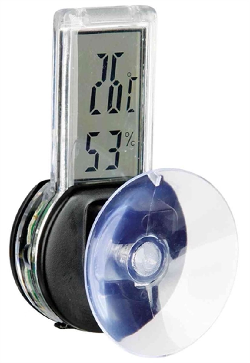 Trixie Reptiland Digital Thermometer Hygrometer
