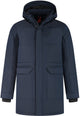 Kjelvik Oscar Herren-Outdoorjacke – Marineblau