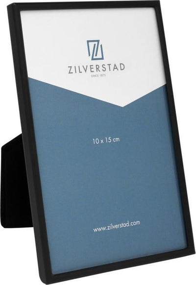 Zilverstad - Fotorahmen Sweet Memory 10x15 cm mattschwarz