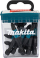 Imp Makita Zubehör E-12407 Schlagschrauber-Bit | ph2x50mm | x actblack | 10 Stück - e-12407