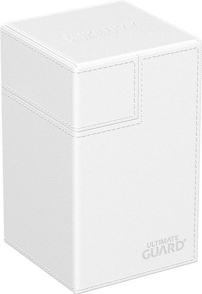 Ultimate Guard Flip'n'Tray 100+ Xenoskin - Weiß