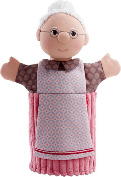 Haba Handpuppe Oma 27 cm 301481
