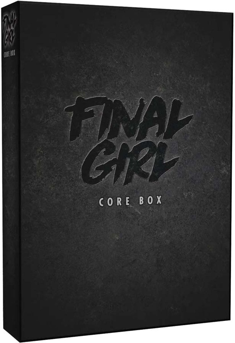 Van Ryder Games Final Girl Core Box – Solitaire-Kartenspiel (Englisch)