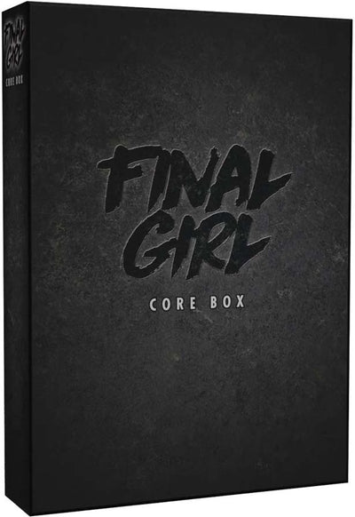 Van Ryder Games Final Girl Core Box – Solitaire-Kartenspiel (Englisch)