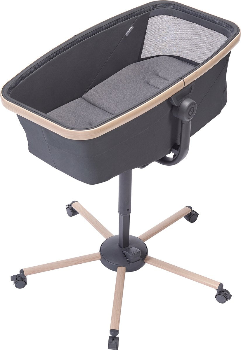 Maxi-Cosi Alba – Hochstuhl – Beyond Graphite – von der Geburt bis ca. 3 Jahre